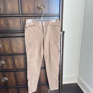 White House Black Market Skimmer Jeans